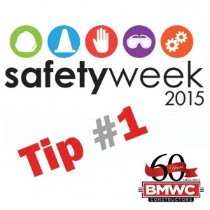 Safety Week 2015 Tip1