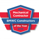Mech Contractor of Year