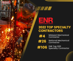ENR Top Specialty Mechanical Contractors