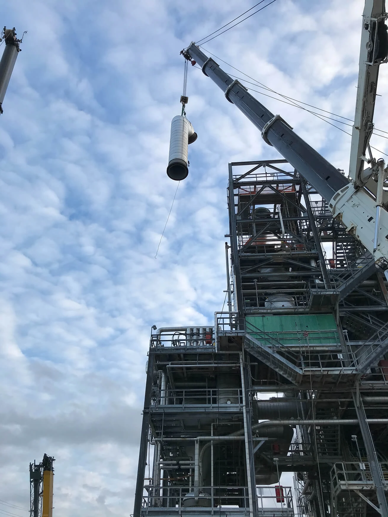 Chemical - Nutrien Ammonia Plant Turnaround