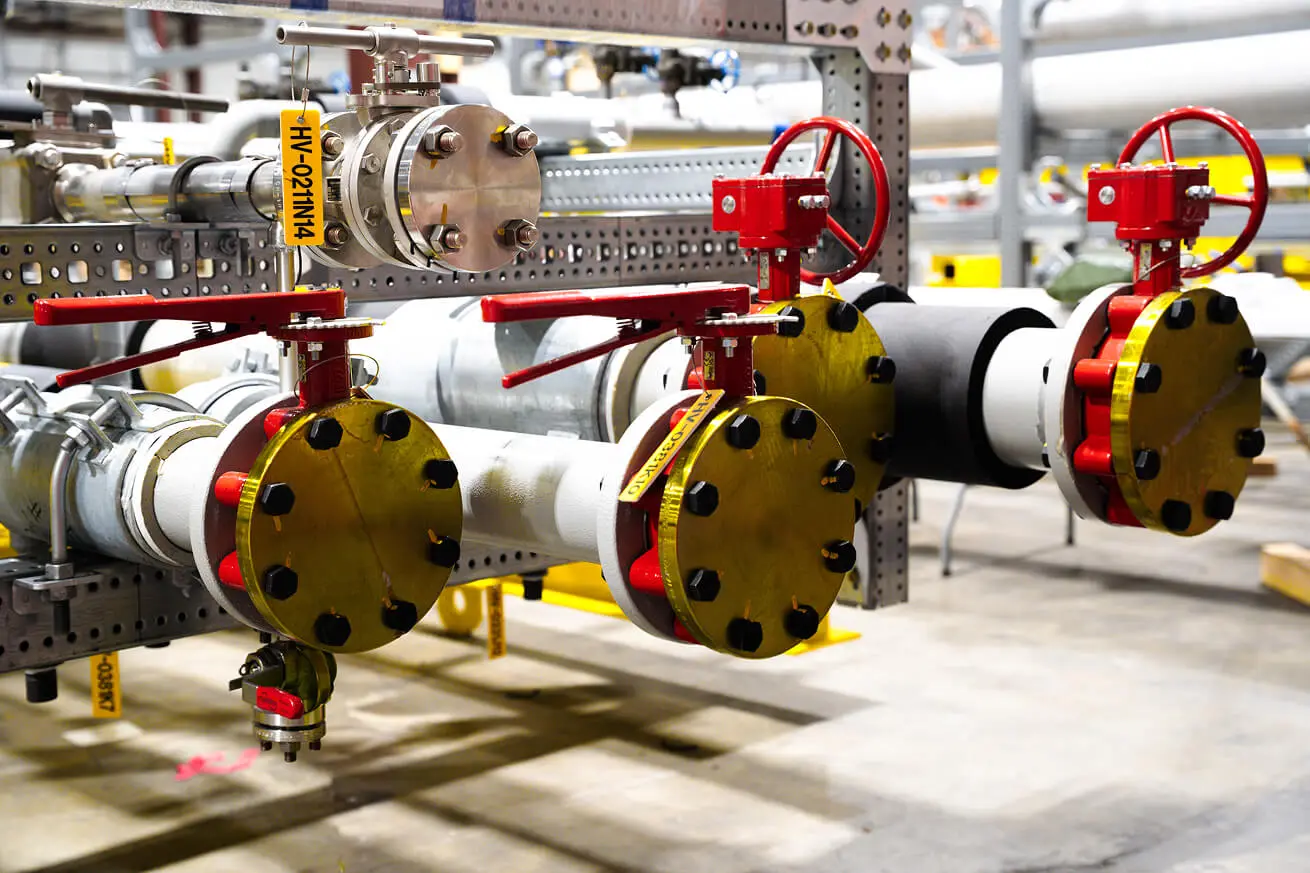 Life Sciences Active Pharmaceutical Ingredient Facility - Indianapolis