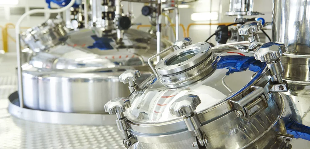 Drug Substance Manufacturing Facility Holly Springs NC